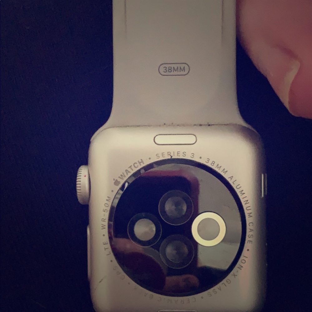 Apple Watch Series 3 cellular OBO